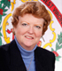 Jane Cline - NAIC Vice - President Commissioner: Image