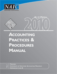 Cover: Accounting Practices & Procedures Manual 