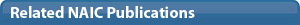 Related NAIC Publications