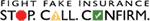 Fight Fake Insurance Logo
