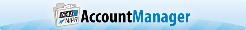 NAIC Account Manager