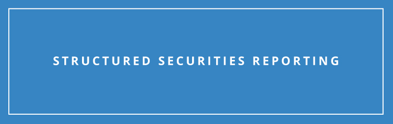 Structured Securities